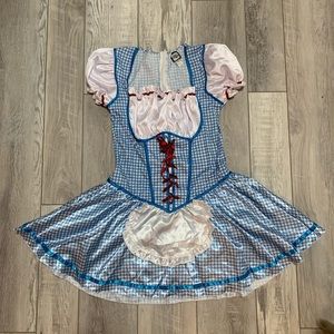 Wizard of OZ - Dorothy Halloween Costume dress 👠